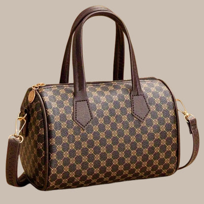 PU Leather Shoulder Bag