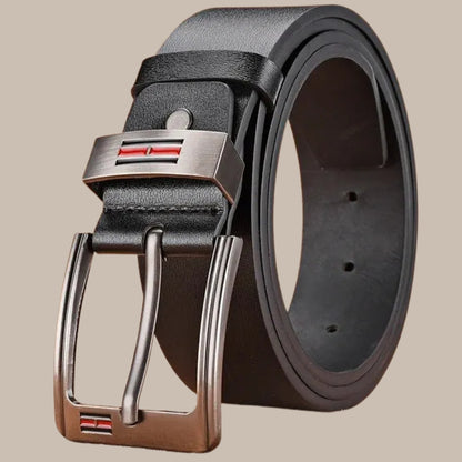 Premium Men’s Leather Belt