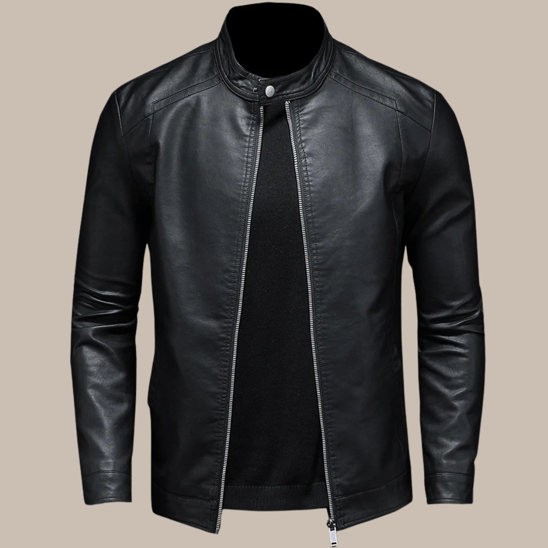 Fashion Casual Moto Coat
