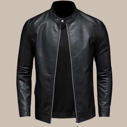 Fashion Casual Moto Coat