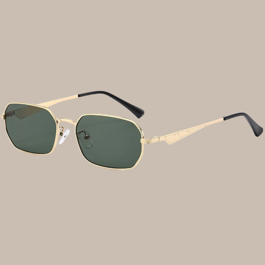 Small Square Sunglasses