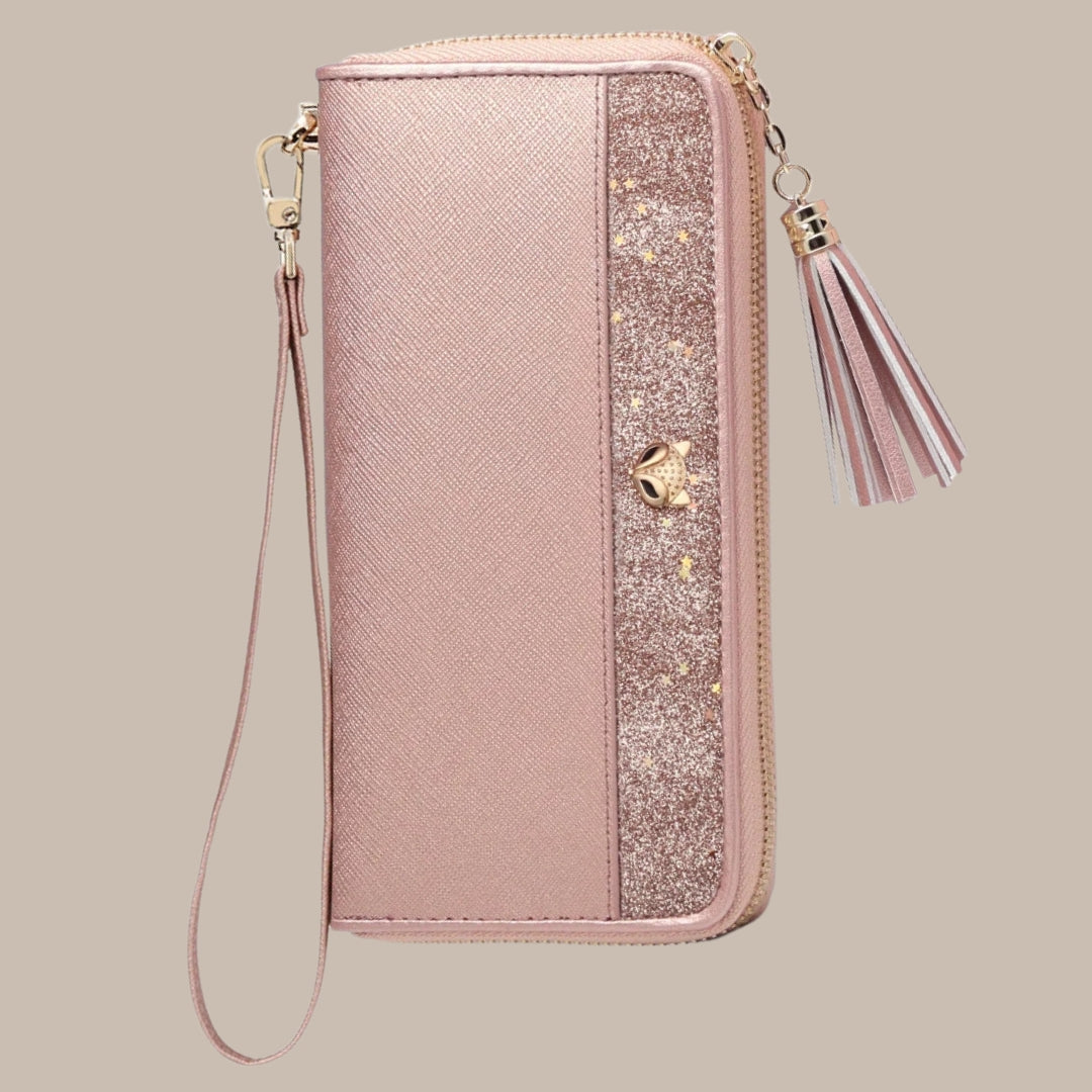 Women’s Long Clutch Purse