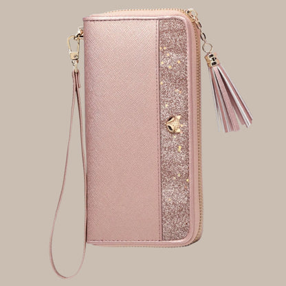 Women’s Long Clutch Purse
