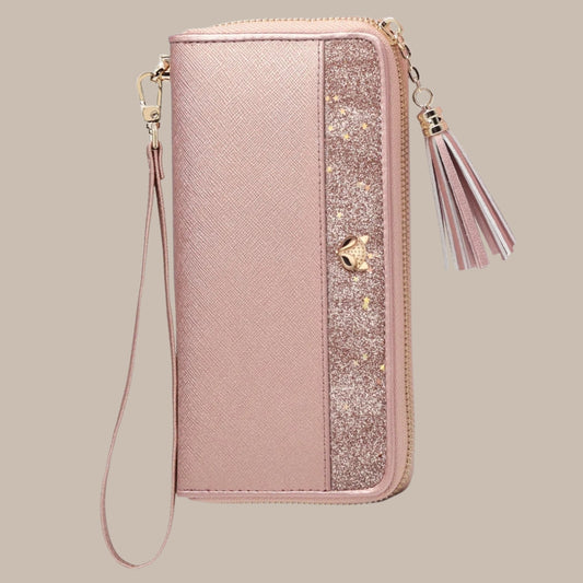 Women’s Long Clutch Purse