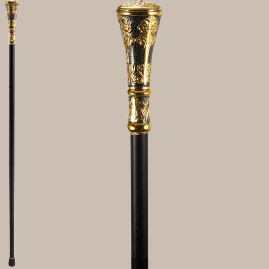 Metal Fashion Cane