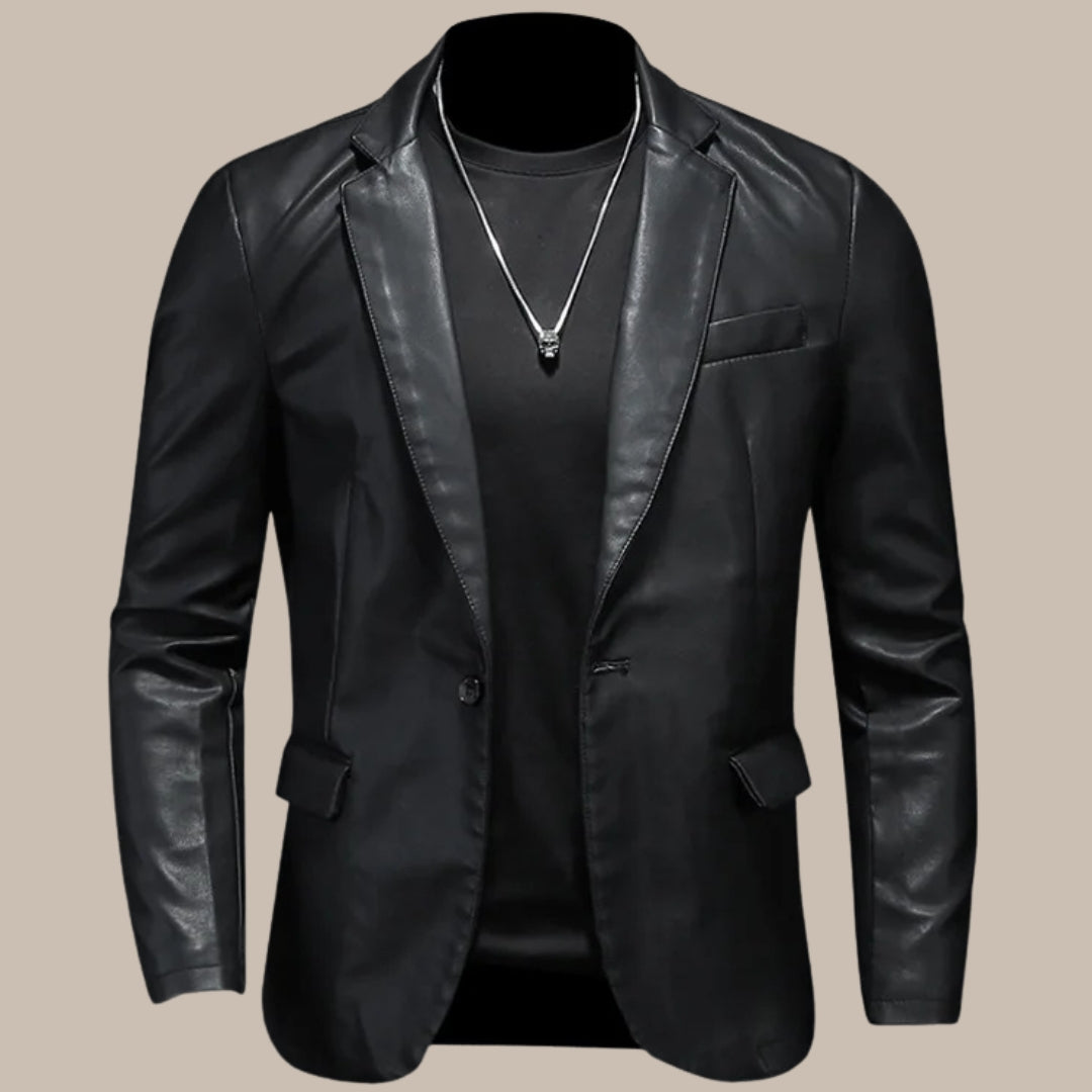 Suede Outerwear 5XL