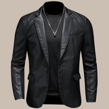 Suede Outerwear 5XL