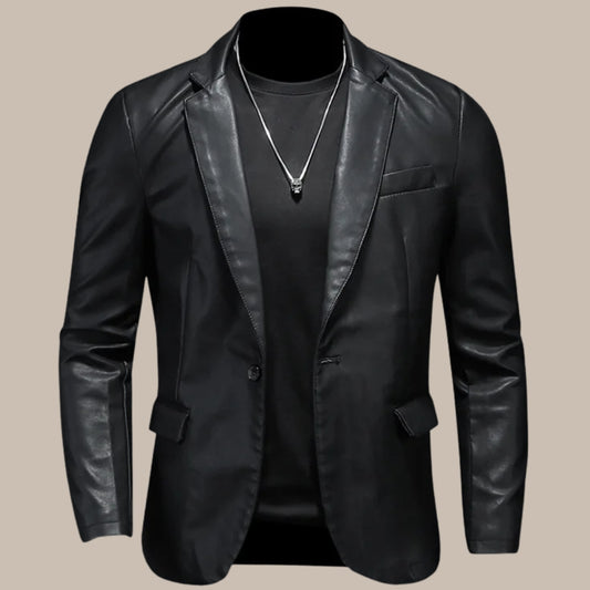 Suede Outerwear 5XL