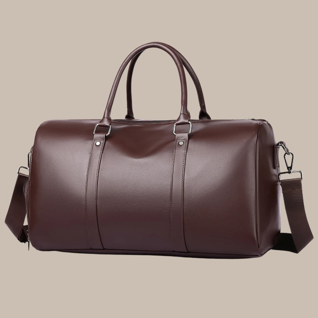Fashionable PU Travel Bag