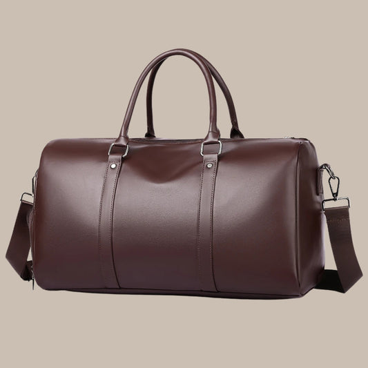 Fashionable PU Travel Bag