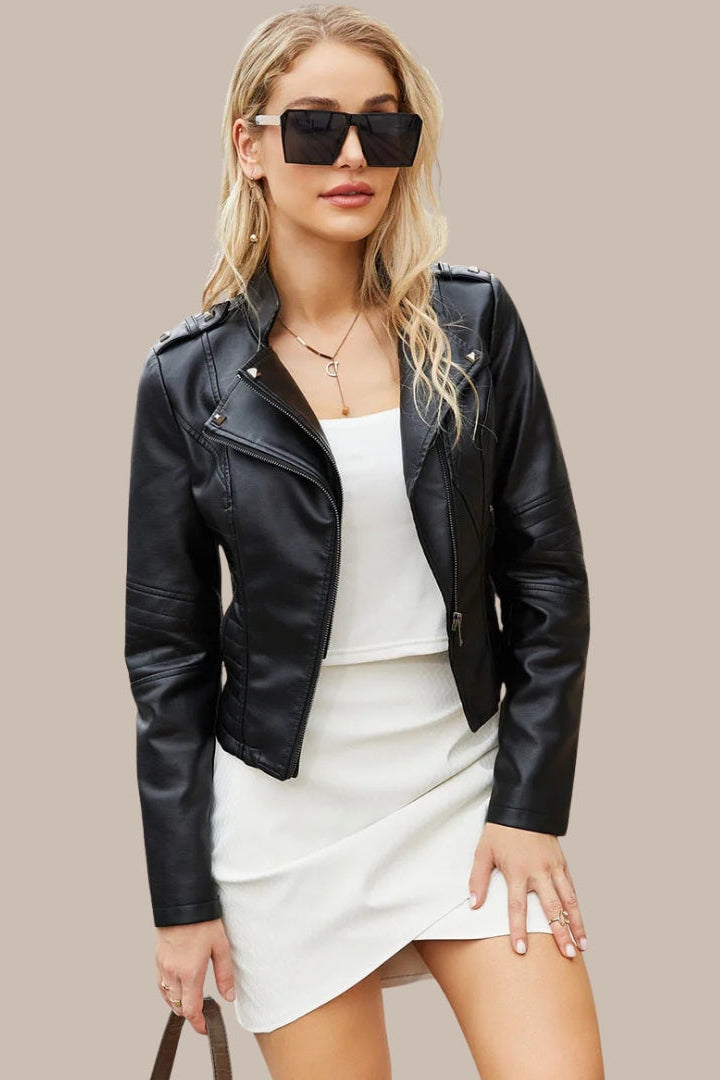 Stylish Slim Fit Jacket