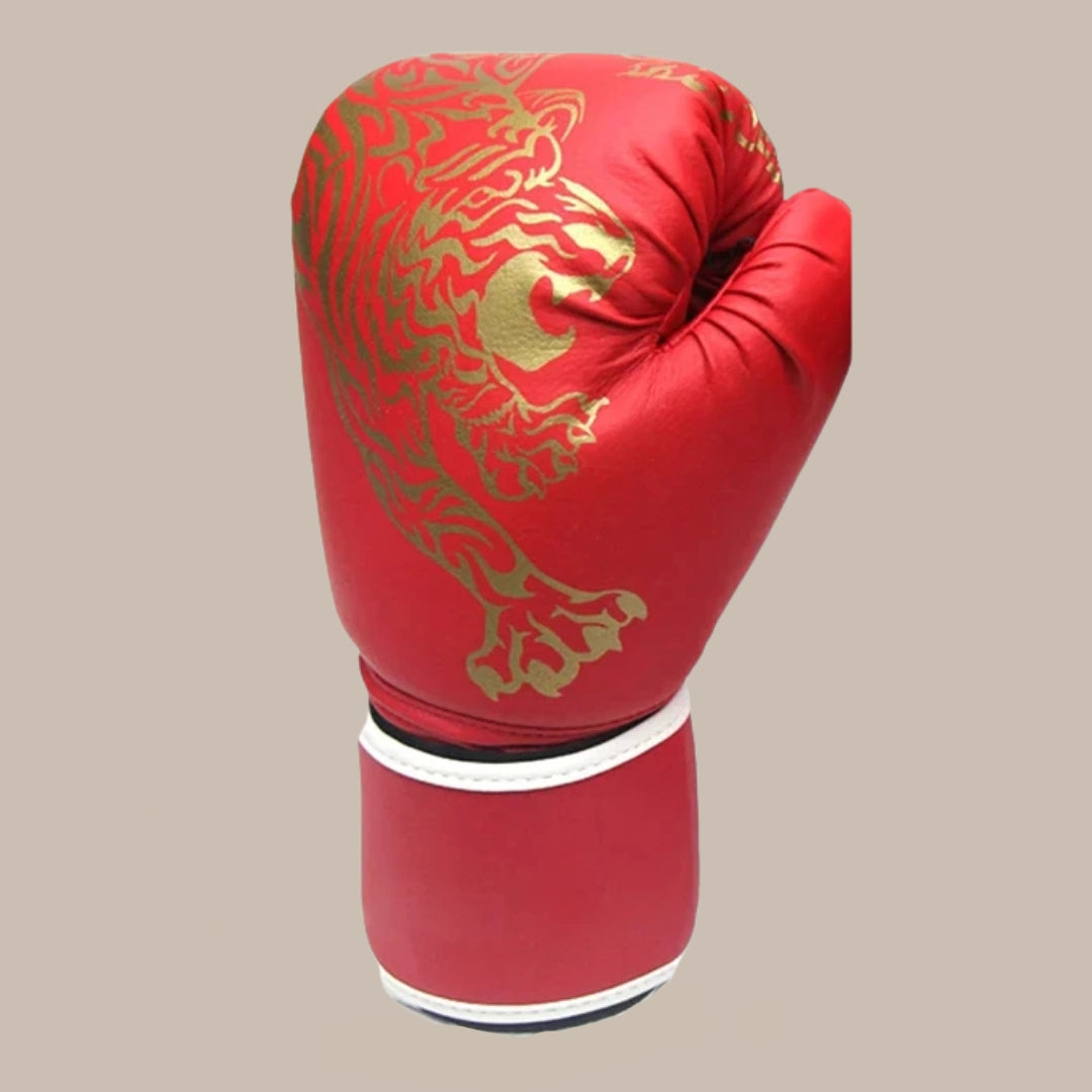 Sanda & Muay Thai Gloves