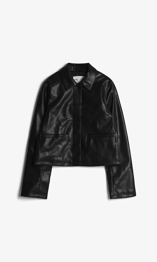 The Autumn Capsule Collection Jacket