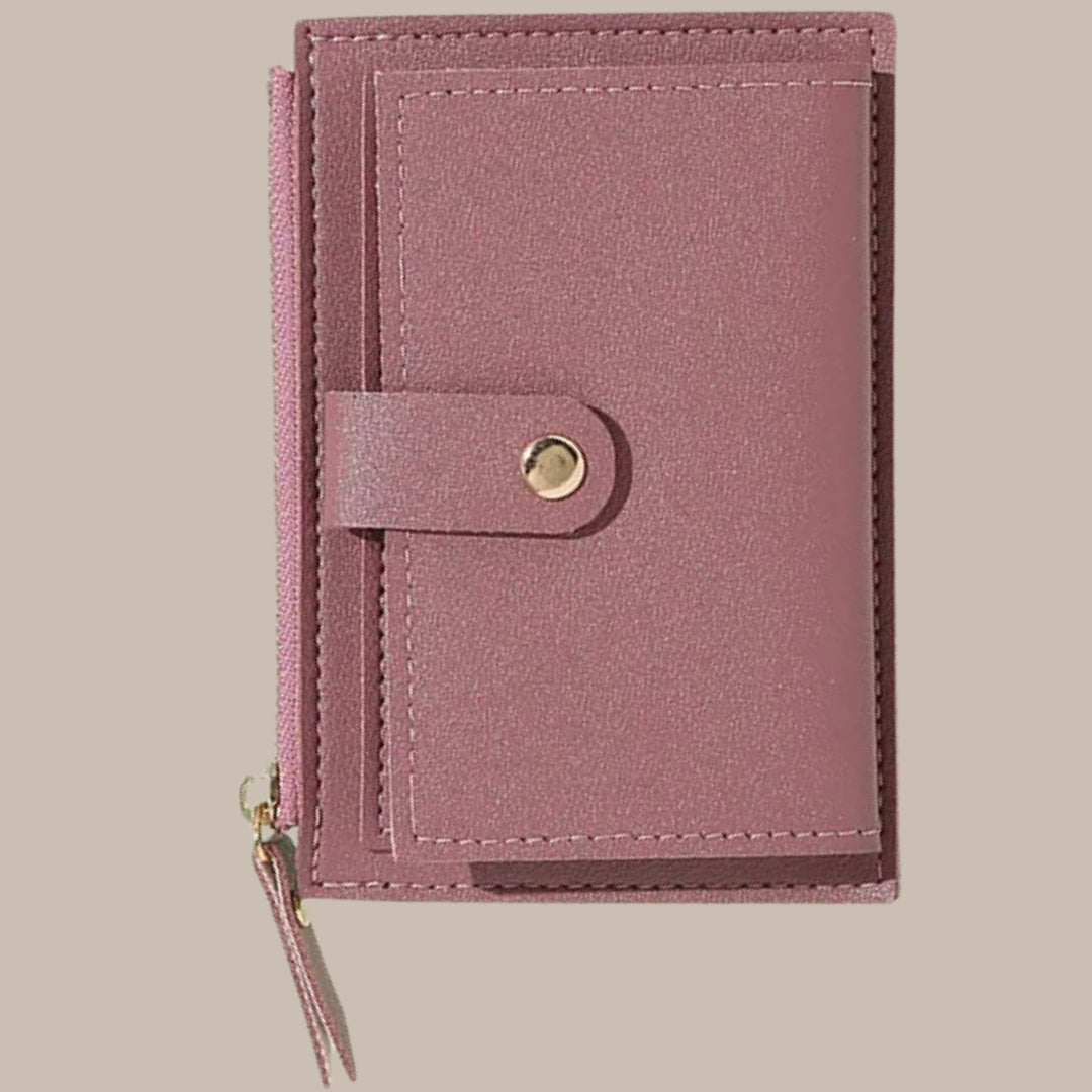 Luxury Mini Wallet for Women