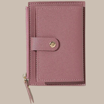 Luxury Mini Wallet for Women