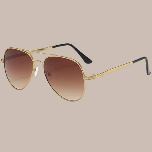 Metal Frame Driving Glasses