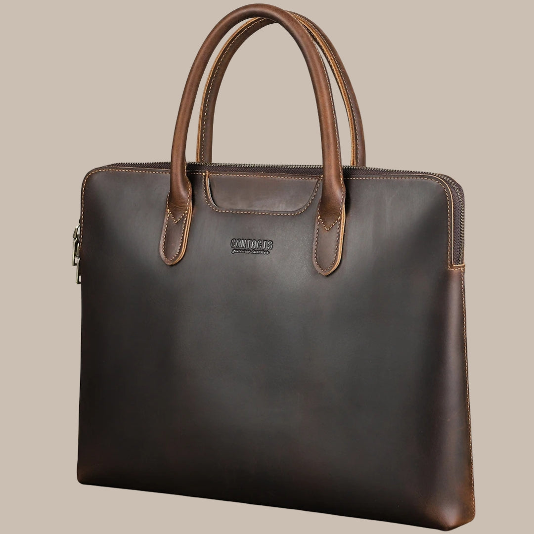 Leather Handbag for Men