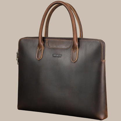 Leather Handbag for Men