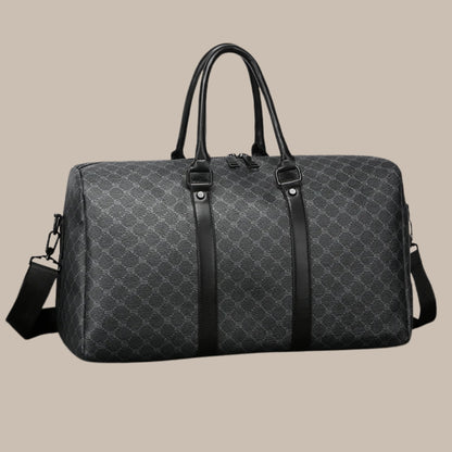 Men’s Black Travel Bag