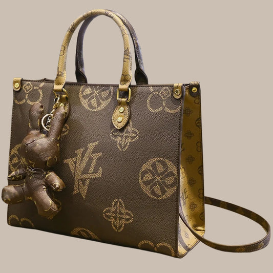 Spacious & Stylish Shoulder Bag