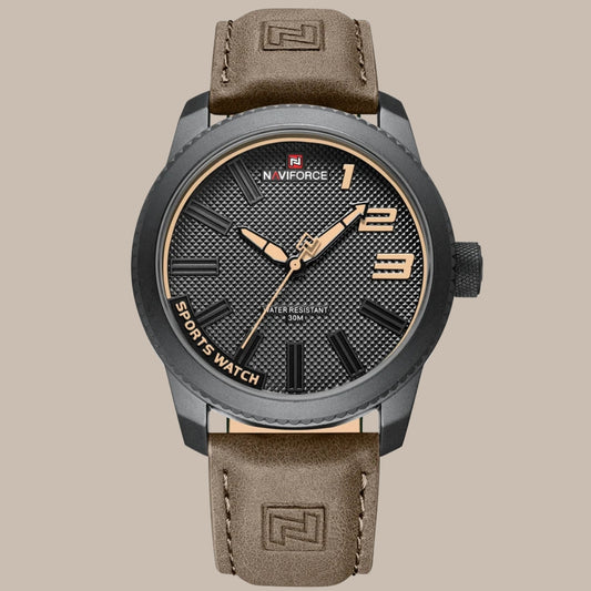 Casual Male Date Watch