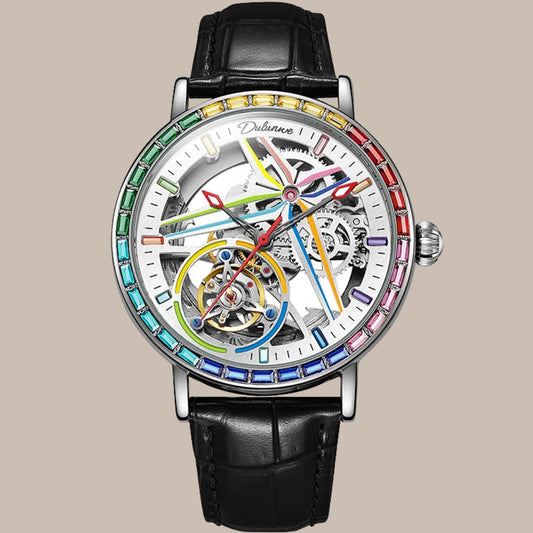 Men’s Luxury Tourbillon Watch