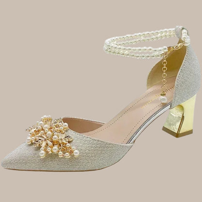 Women’s Pointed High Heels
