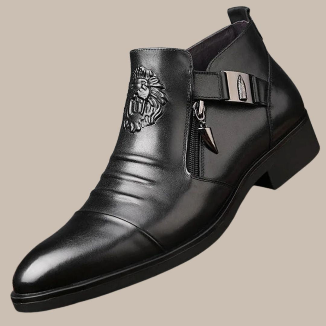 Men's Platform Ankle Boots