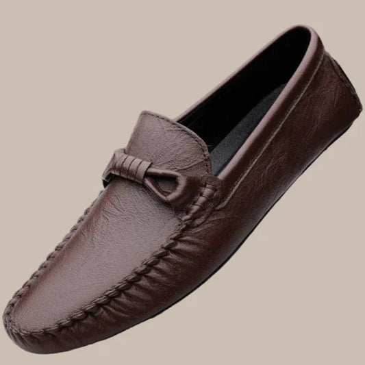 Slip on Man Walking Shoes