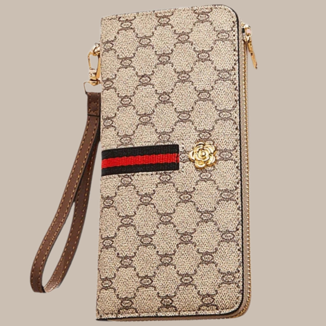 Premium Women’s Long Wallet