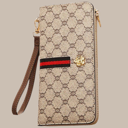 Premium Women’s Long Wallet