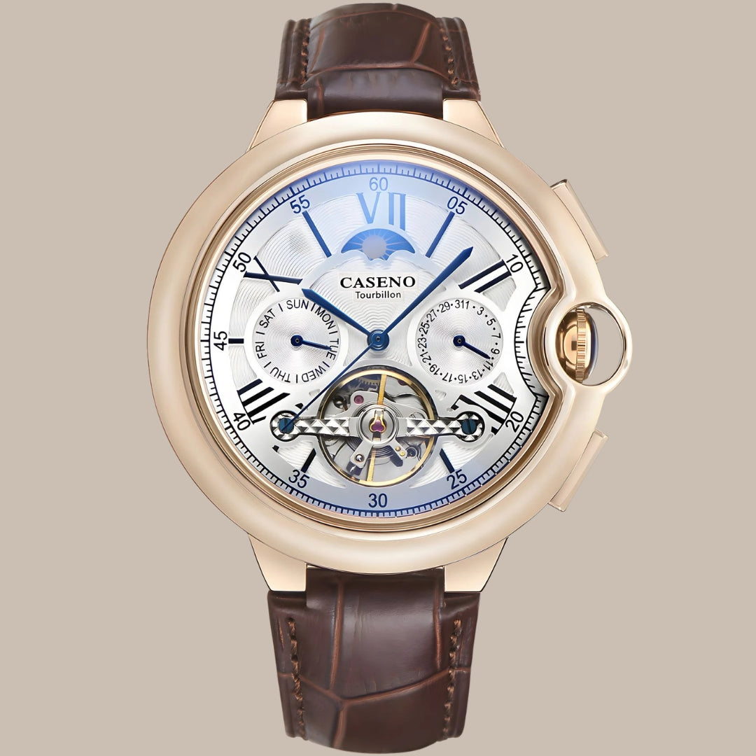 Grand Belt Luxury Timepiece