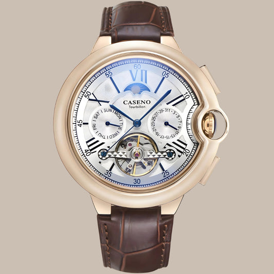 Grand Belt Luxury Timepiece