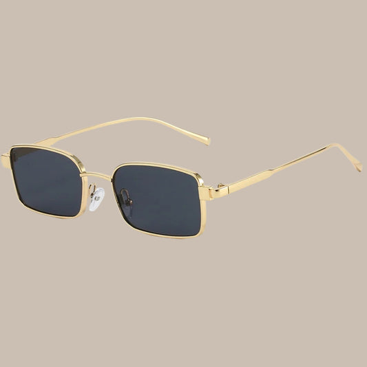 Unisex Alloy UV400 Shades