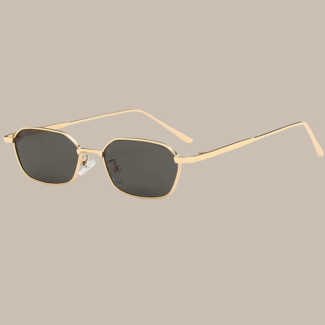 Unisex Steampunk Metal Frame
