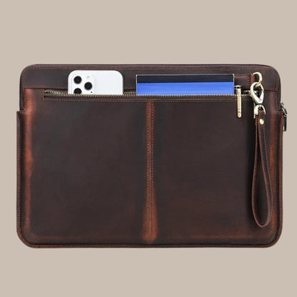Men’s Leather Laptop Bag