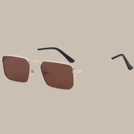 Retro Square Sunglasses