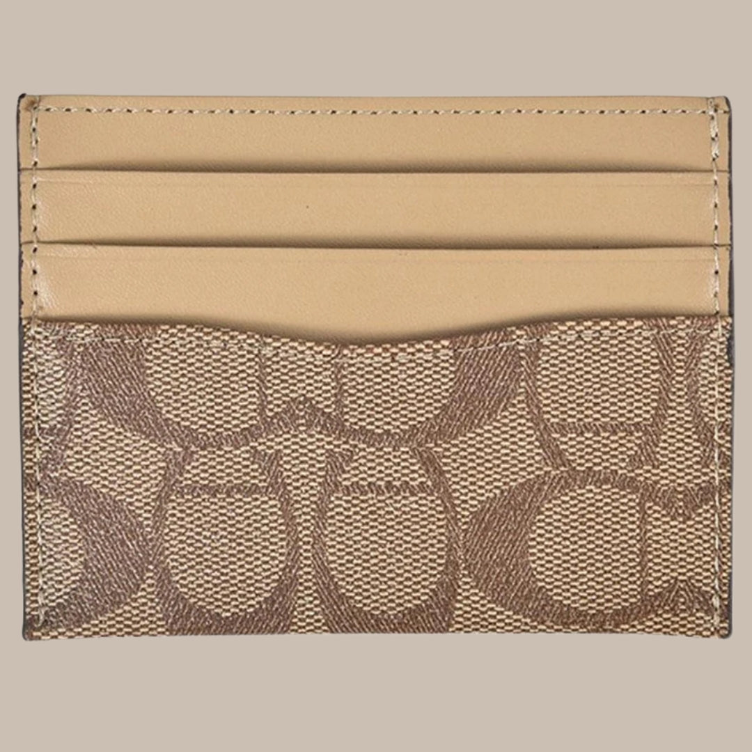 Luxury Design Card & ID Holder