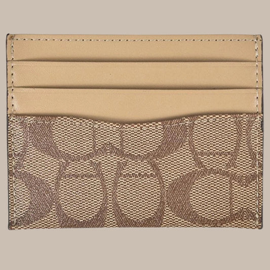 Luxury Design Card & ID Holder