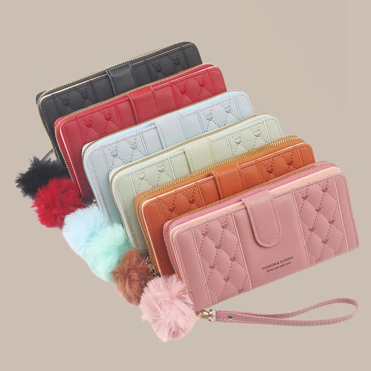 Premium Women’s Wallet