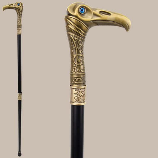 Rufengbao Vintage Walking Cane