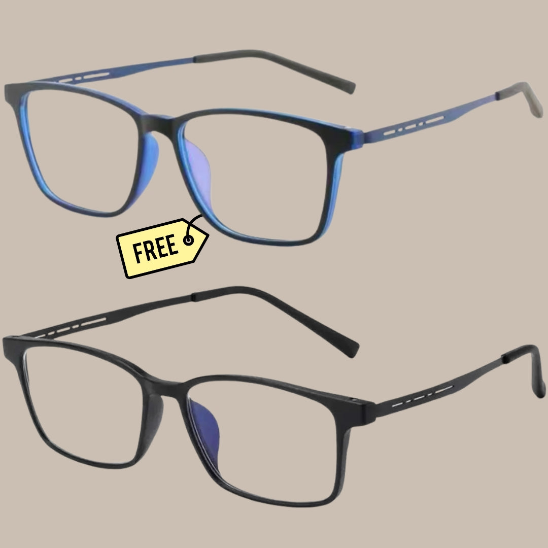 Titanium Reading Glasses