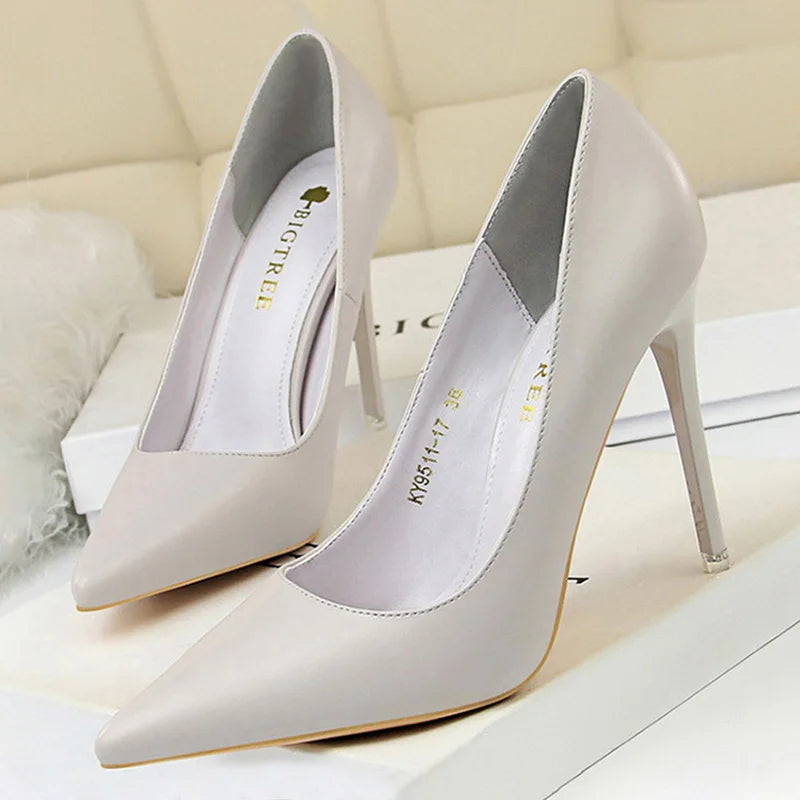 Fashion Wedding Stiletto Pumps