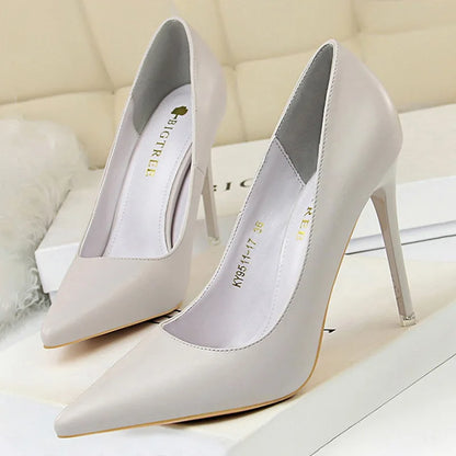 Fashion Wedding Stiletto Pumps