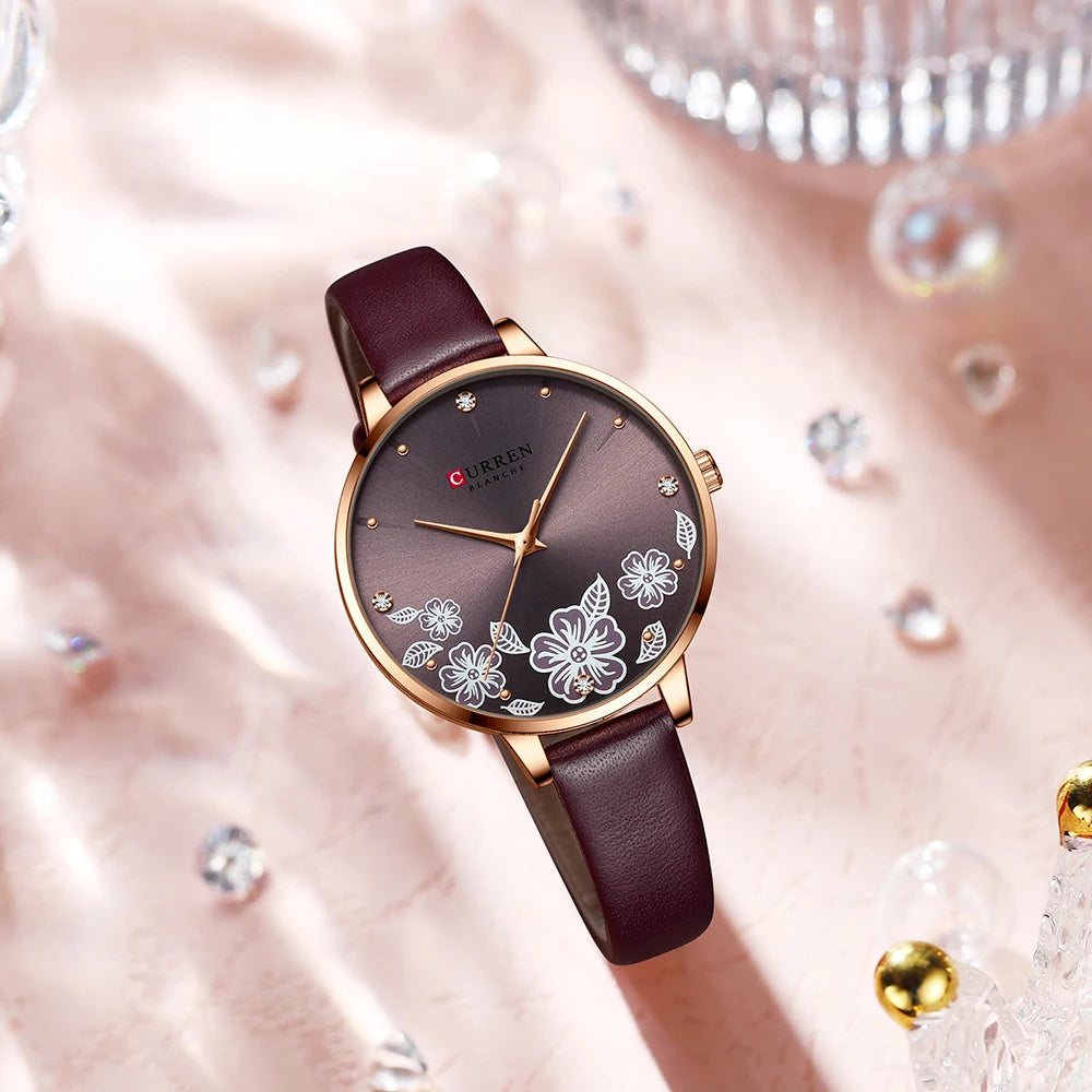 Elegant Wristwatch for Ladies