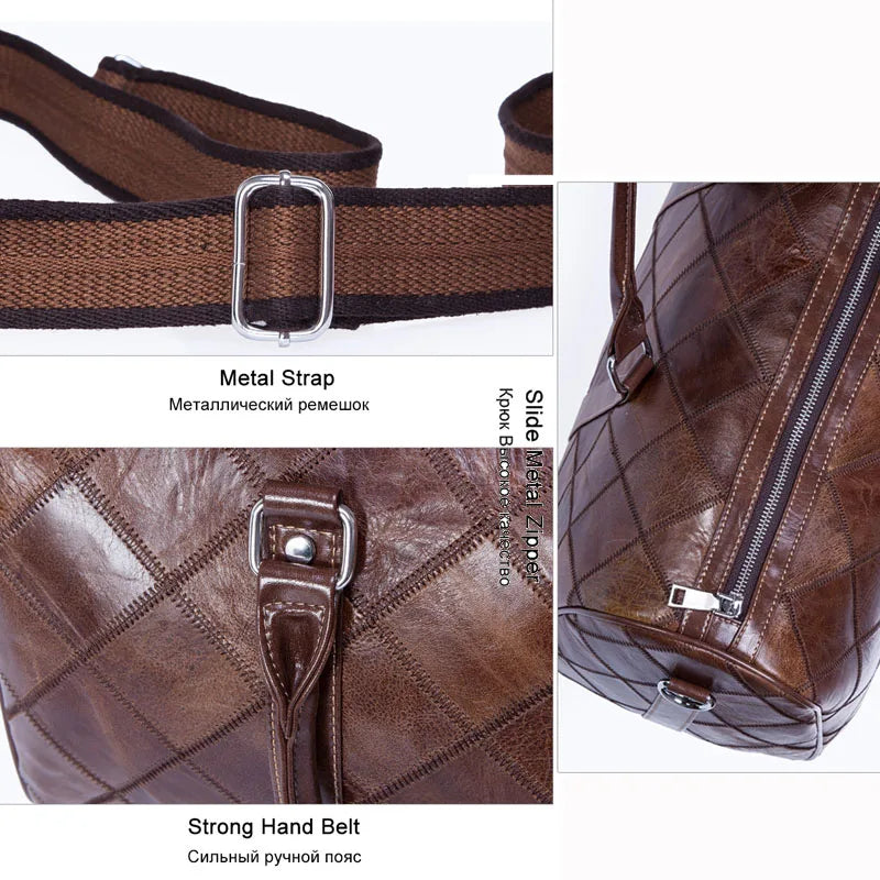 Spacious for Travel & Daily Use