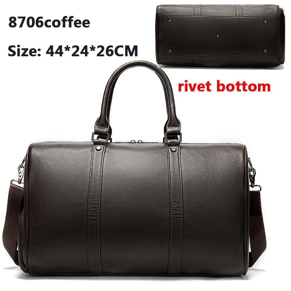 Spacious for Travel & Daily Use