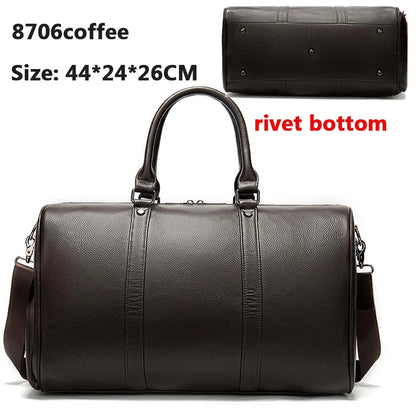Spacious for Travel & Daily Use