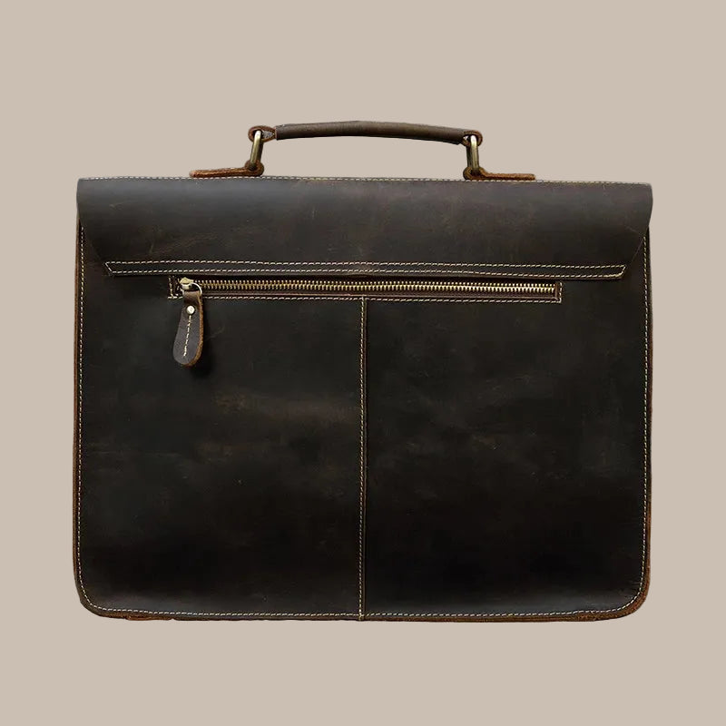 Vintage Men’s Briefcase