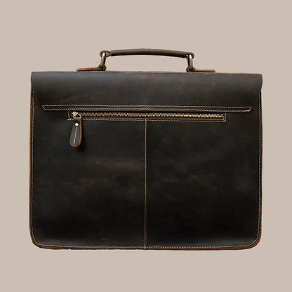 Vintage Men’s Briefcase